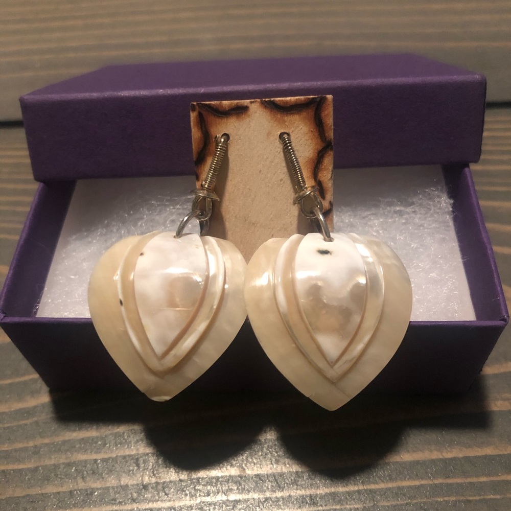 Beachy Dangle Earrings